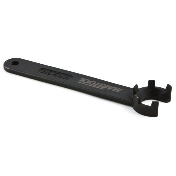 ER20M Collet Wrench ER20 Castle Nut Wrench MariTool