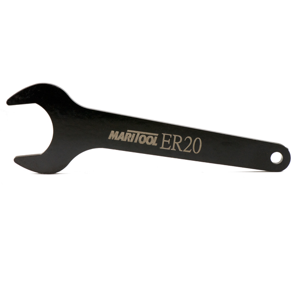 ER20 Collet Wrench for ER20 Hex Collet Nuts MariTool