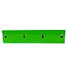 ER25 / SK16 30 Piece Metal Collet Tray - MariTool Green