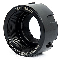 MariTool ER25 LEFT HAND THREAD COLLET NUT