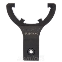 MariTool ER25 Half Round Torque Wrench Adapter