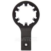 MariTool ER25M Full Round Torque Wrench Adapter