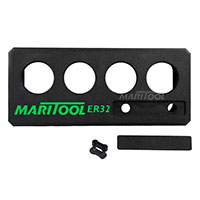 MariTool ER32 Modular Plastic Collet Tray 4 x 7