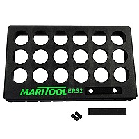 ER32 Modular Collet trays