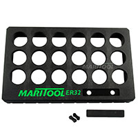 MariTool ER32 Modular Plastic Collet Tray 6 x 10