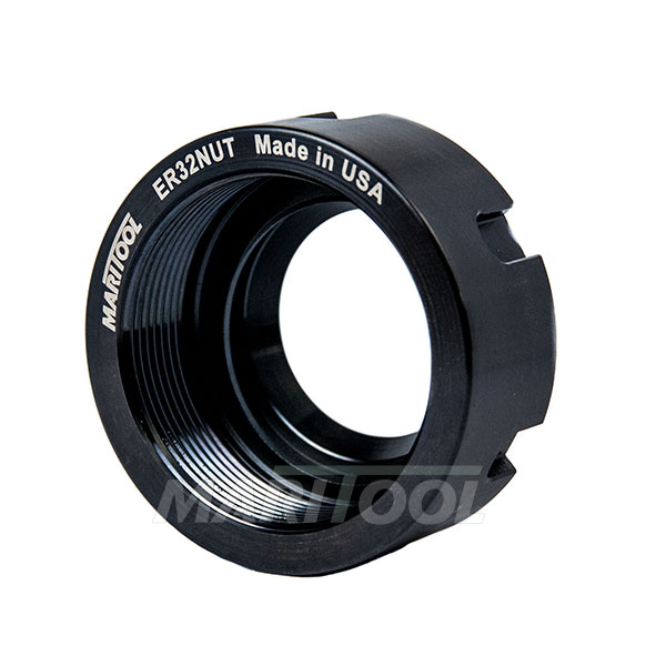 thumbnail image 2 of Clamping Nut For ER Collet Holder - ER40-M, ER32-M, ER25-M, ER20-M/A 2 of 14
