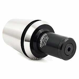 ER32 to 10mm Slitting Saw Arbor Reducer .3937-1.0