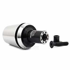 ER32 to 8mm Slitting Saw Arbor Reducer .315-1.0