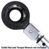 ER32 Full Round Torque Wrench Adapter