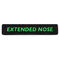 MariTool Plastic Collet Tray Label Size 2 - Extended Nose
