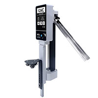 KTS CNC Oil Skimmer with Adjustable Magnetic Base F330