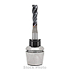 ER25 Floating Tap Collet .310 Shank
