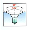 #15 Bell Type Center Drill Form B