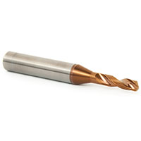SiC Coated G4 Drills for Hard Metals