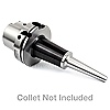 HSK100A DSF16 Modular Type Tool Holder 4.0 Inch Gage
