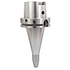 HSK100A Tapered Nose Shrink Fit Tool Holder .250-7.0
