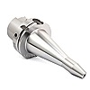 HSK100A Tapered Nose Shrink Fit Tool Holder .250-7.0