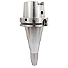HSK100A Tapered Nose Shrink Fit Tool Holder .375-7.0