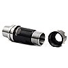 HSK25E ER16 Mini Nut Collet Chuck Tool Holder 2.5
