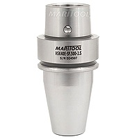 MariTool HSK40E Shrink Fit Tool Holder .500-2.5