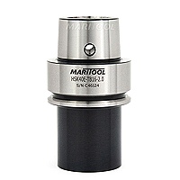 MariTool HSK40E M16 Threaded Body Modular Tool Holder 2.0