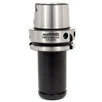 HSK63A Mega Grip Tool Holders