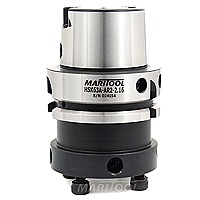MariTool HSK63A Adjustable Reamer Tool Holder AR2