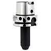 HSK63A 3/8 END MILL TOOL HOLDER .375-3.5