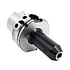 HSK63A 3/8 END MILL TOOL HOLDER .375-3.5
