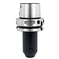 MariTool HSK63A 1/2 END MILL TOOL HOLDER .500-3.5