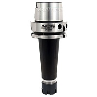 MariTool HSK63A ER20 5.0 Tapered Nose Mini Nut Collet Chuck Tool Holder