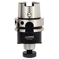 MariTool HSK63A 1.0-2.0 FACE MILL TOOL HOLDER