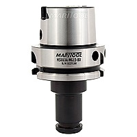MariTool HSK63A MEGA GRIP TOOL HOLDER MG15-80
