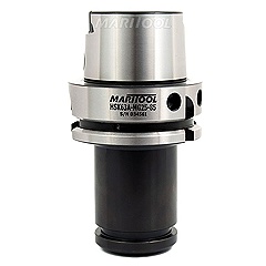 MariTool HSK63A MEGA GRIP TOOL HOLDER MG25-85