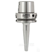 MariTool HSK63A Slim Nose Shrink Fit Tool Holder .125-4.5