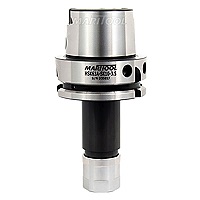 MariTool HSK63A SK10 3.5 Collet Chuck Tool Holder