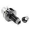 HSK63A SK10 3.5 Collet Chuck Tool Holder