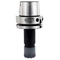 MariTool HSK63A SK10 3.5 High Torque Collet Chuck Tool Holder