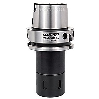 MariTool HSK63A SK16 3.5 Collet Chuck Tool Holder