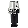 HSK63A Keyed Slitting Saw Arbor Holder 1.0-3.0 Coolant Thru