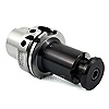 HSK63A Keyed Slitting Saw Arbor Holder 1.0-3.0 Coolant Thru