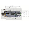 HSK63 Gripper - BEGR