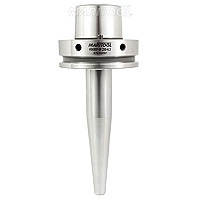 MariTool HSK80F Shrink Fit Tool Holder .250-6.3