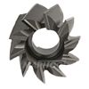 General Purpose HSS Shell Mill 4.5 dia X 2.25 X 1.5 arbor