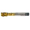 8-32 Spiral Flute Semi Bottoming Tap TiN H2 class