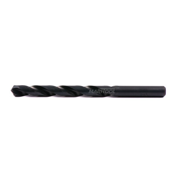 Long Drills-Tool Material: High speed steel Size: #9 Overall Length: 6 Flute Length: 3-5//8 Shank Style: Straight shank Drill Type: Long pack of 12 TTC PRODUCTION High Speed Steel Taper Length