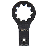 MariTool HT10 Full Round High Torque Nut Wrench Adapter