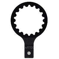 MariTool HT18 Full Round High Torque Nut Wrench Adapter for MG32 Collet Nuts