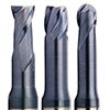 Carbide Hard Milling End Mills