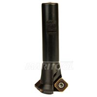 MariTool Indexable Chamfer Cutter 45Deg 2 Flute .750 Shank